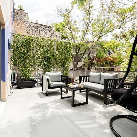 Hotel Play Psyri Atenas Exterior foto