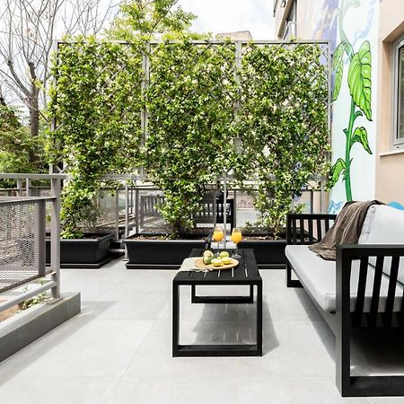 Hotel Play Psyri Atenas Exterior foto