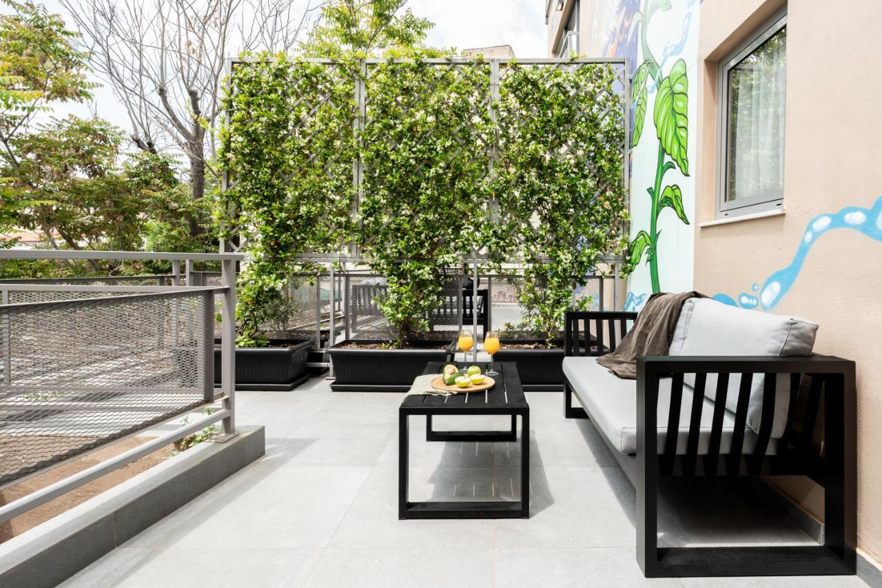 Hotel Play Psyri Atenas Exterior foto